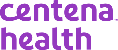 Centena Health Logo Stacked